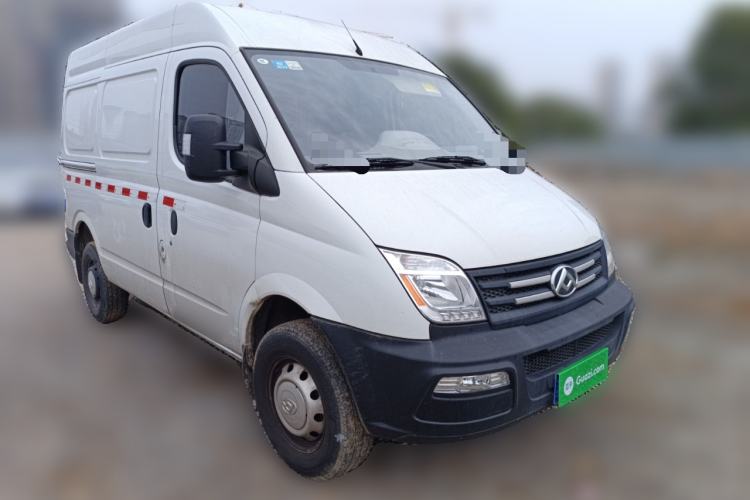 Used SAIC MAXUS Xintu V80 2020 2.5T Manual Classic City Delivery King Short Wheelbase Mid-Roof Design 2/3 Seats
