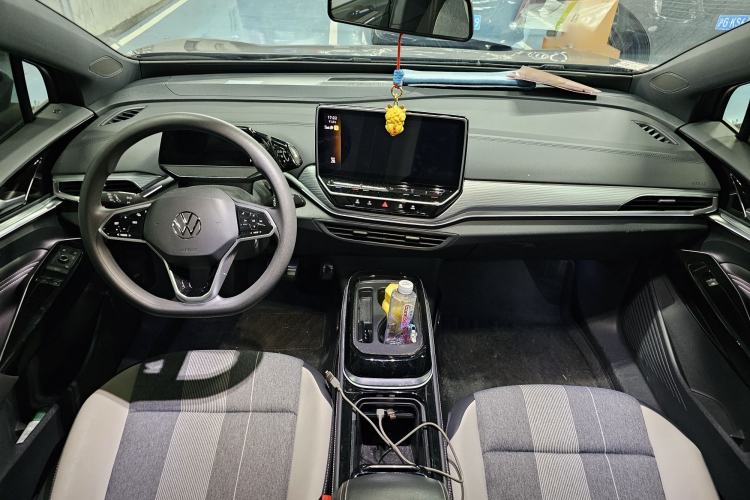 Used Volkswagen ID.4 CROZZ 2024 Pure Edition Limited Edition