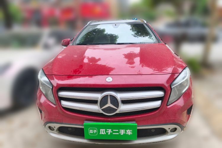 Used Mercedes-Benz GLA 2016 GLA 200 Sport Edition Front