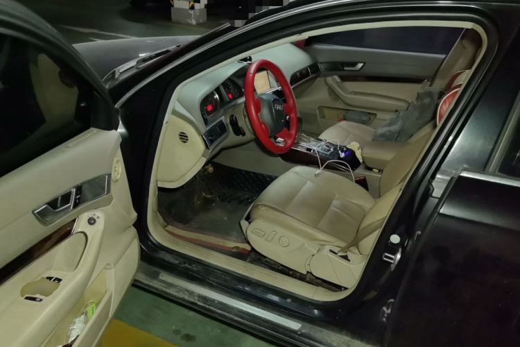 Used Audi A6L 2008 2.4L Technology version
