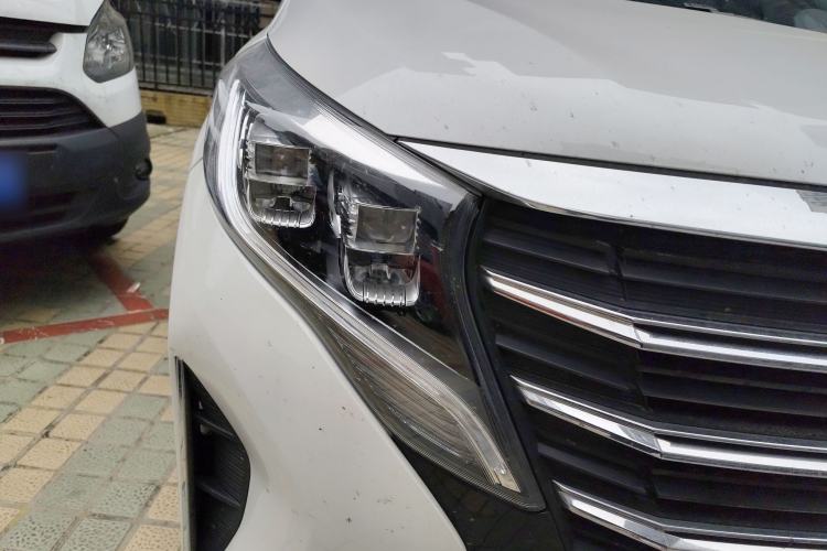 Used GAC Trumpchi M8 2024 Lingxiu Series 390T Luxury Edition
