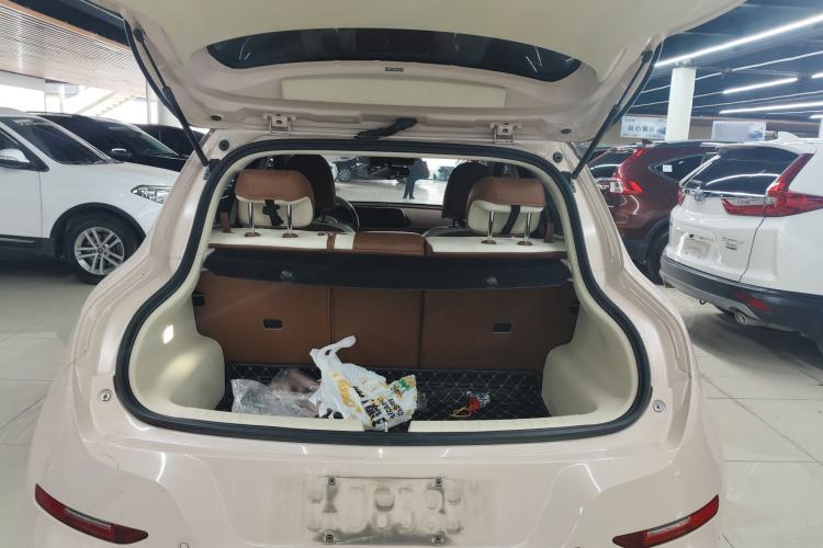 Used ORA Good Cat 2021 400km Standard Range Athena Edition Lithium-Ion Battery
