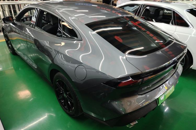 Used CHANGAN UNI-V iDD 2023 ZhiDian iDD 1.5T 113km Smart & Fun Version Rear Left 45 Deg