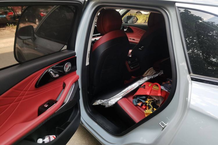 Used EXEED Stellar 2023 400T Four-Wheel Drive Enjoying the Flying Fish Edition
