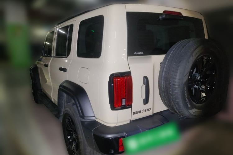 Used Tank 300 2025 2.4T Diesel Version