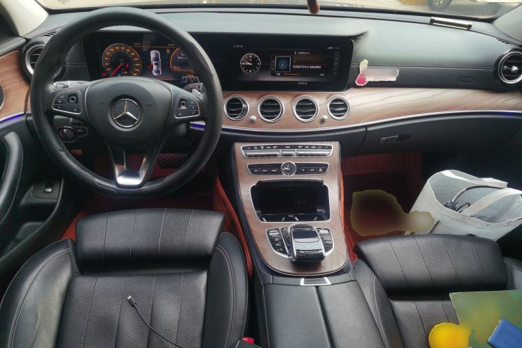 Used Mercedes-Benz E-Class 2018 E 200 L