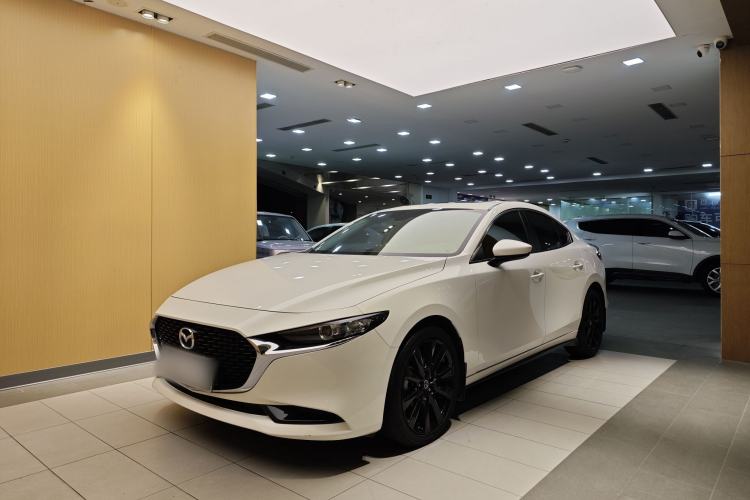 Used Mazda Mazda 3 Axela 2021 2.0L Automatic Zhiya Edition