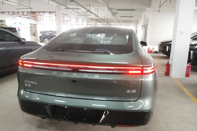 Used EXEED Star Era ES 2025 Extended-Range Pro High-Speed Driver Assistance