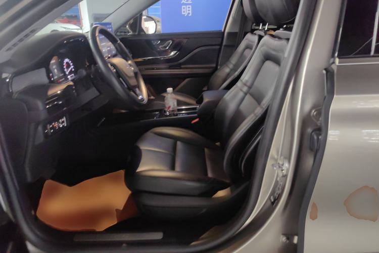 Used Lincoln Corsair 2020 2.0T Two-Wheel Drive Luxury Edition