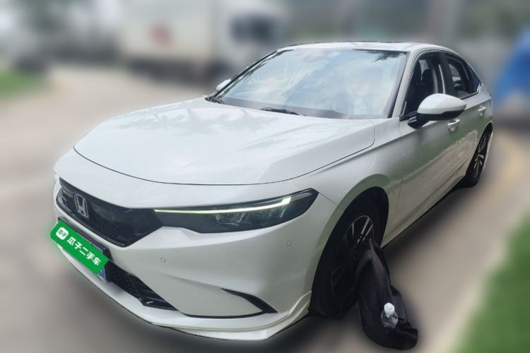 Used Honda Integra 2023 240TURBO CVT Leading Edition