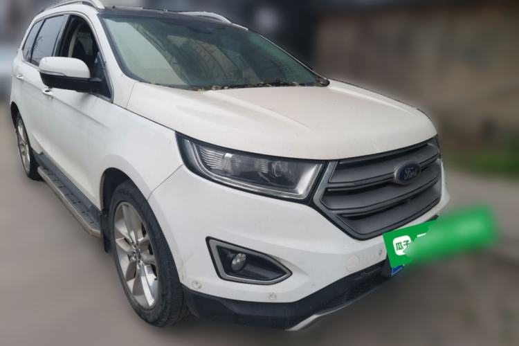 Used Ford Edge 2016 EcoBoost 245 Four-Wheel Drive Titanium 7-Seater
