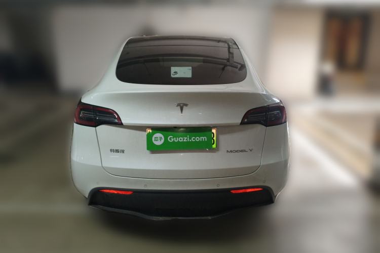 Used Tesla Model Y 2021 Standard Range Rear-Wheel Drive Version
