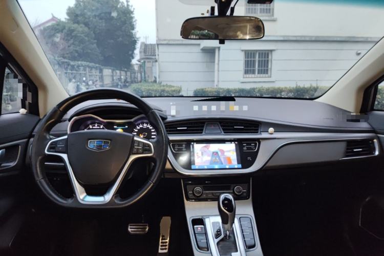 Used Geely Auto Emgrand GS 2016 Sport Edition 1.3T Automatic LingShang Model