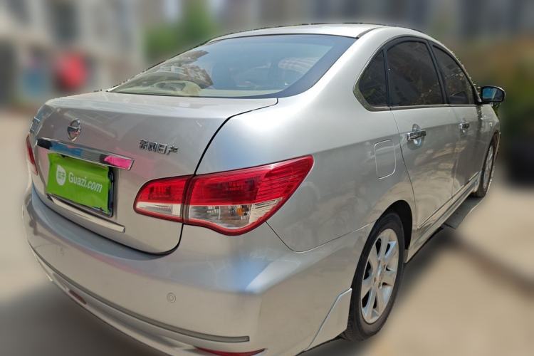 Used Nissan Sylphy 2009 1.6XE Automatic Comfort Edition