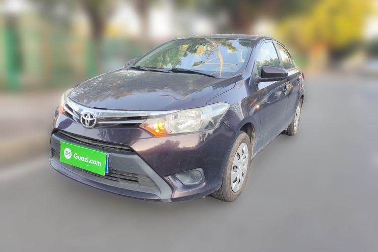 Used Toyota Vios 2014 1.5L Automatic ZhiZhen Edition