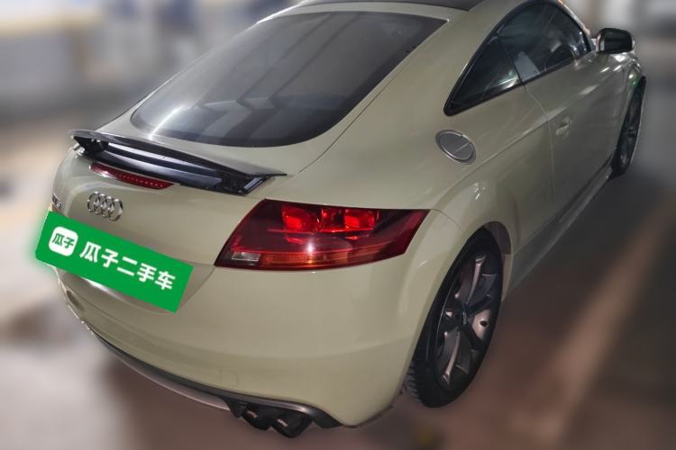 Used Audi TTS 2011 TTS Coupe 2.0TFSI quattro
