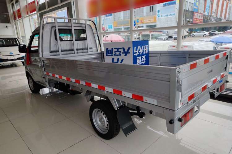 Used SRM New Energy T3L EV 2023 Pickup Truck 41.86 kWh
