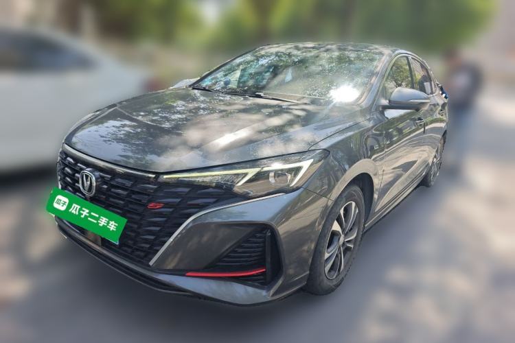 Used Changan Eado 2022 PLUS Blue Whale NE 1.4T GDI DCT Prestige Edition