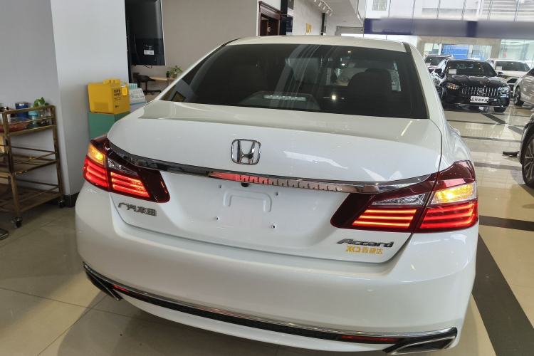 Used Honda Accord 2016 2.0L Comfort Edition Rear