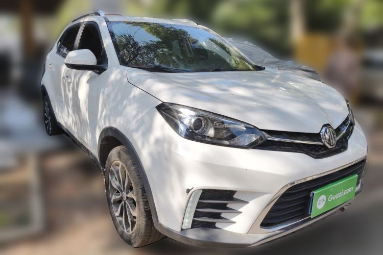 Used MG GS 2017 20T Automatic Prestige Edition