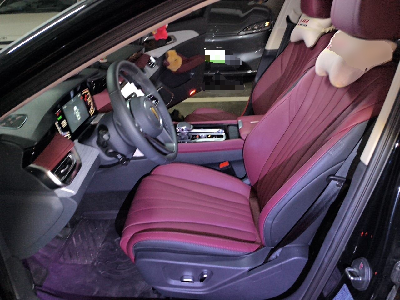Hongqi H5 2025 1.5T DCT Qiyun 500 000th Unit Commemorative Edition — снимка 14