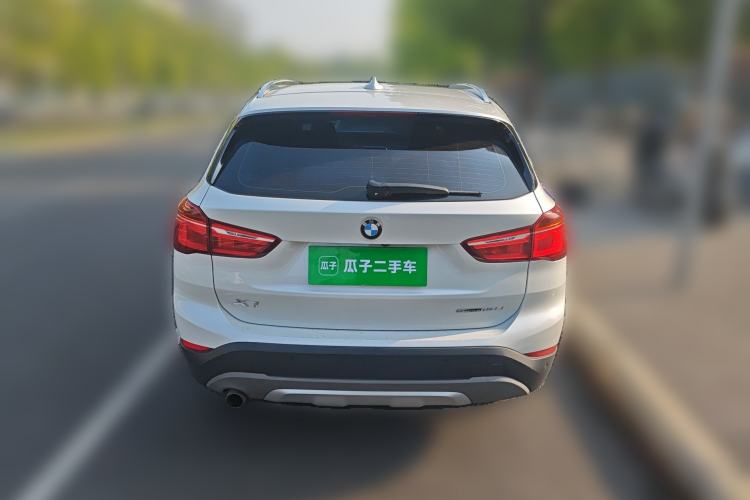 Used BMW X1 2019 sDrive18Li Premium Edition
