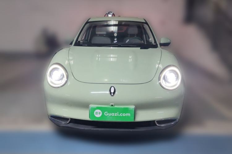 Used ORA Good Cat 2023 401 km Standard Range Premium Version Lithium Iron Phosphate Front