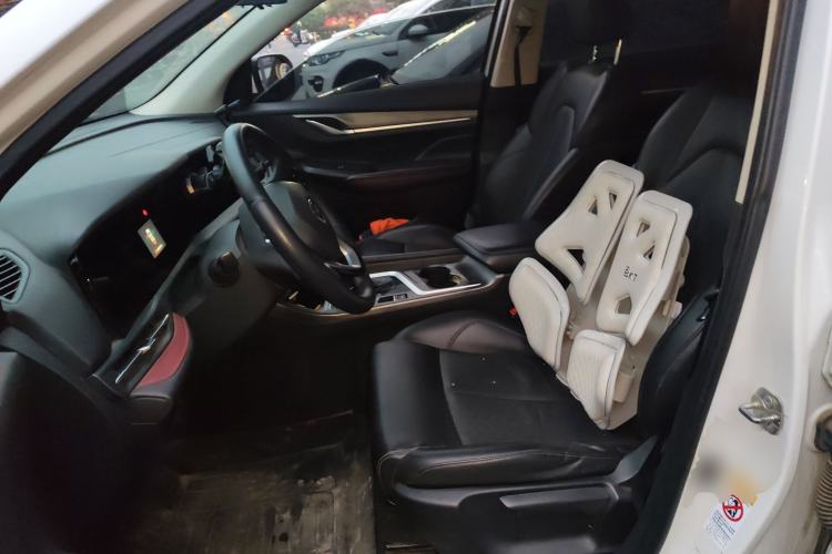 Used Changan CS55PLUS 2020 1.5T Automatic Colorful Model