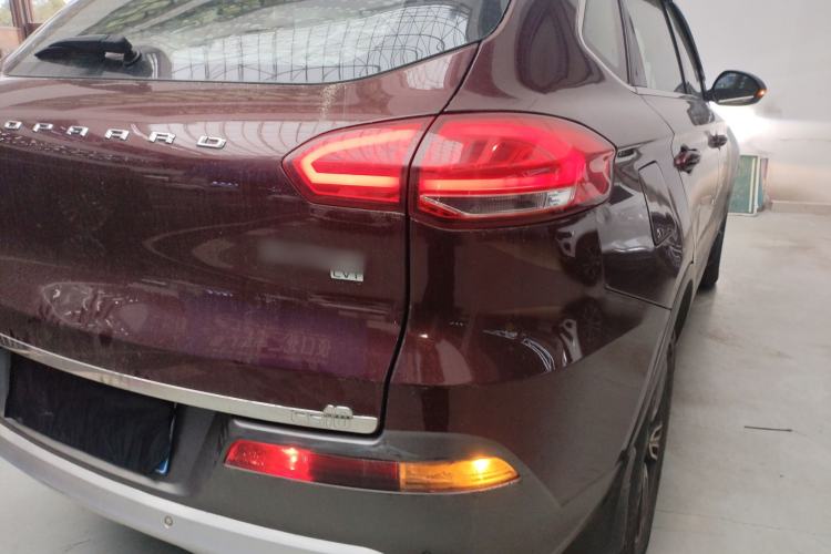 Used Leopaard CS10 2017 1.5T CVT Luxury Model