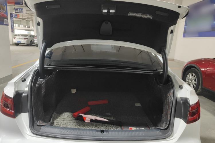 Used Audi A4L 2018 30th Anniversary Edition 40 TFSI Trendy Model