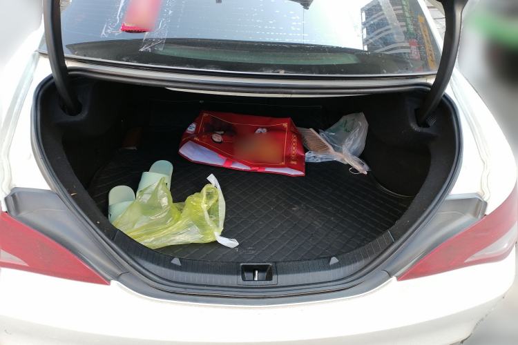 Used Mercedes-Benz CLA 2017 Refreshed CLA 200 Sport Edition