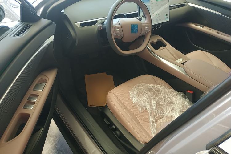 Used XPeng MONA M03 2025 502 Long-Range Max Driver Seat