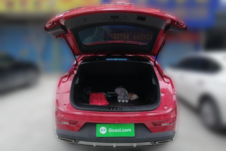 Used Dongfeng Fengon ix5 2019 220T CVT ZhiShang Trim China V Standard
