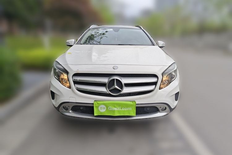Used Mercedes-Benz GLA 2016 GLA 200 Sport Edition Front
