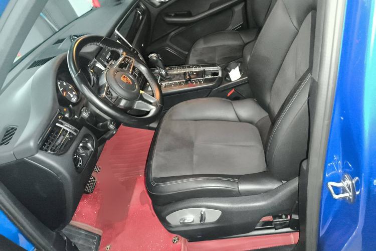 Used Porsche Macan 2018 Macan 2.0T