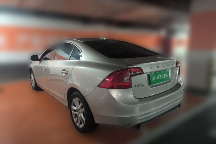 Used Volvo S60 2017 S60L T3 Smart Upgrade Edition