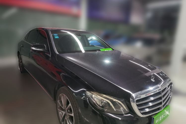 Used Mercedes-Benz E-Class 2019 Restyled E 300 L Luxury Edition

