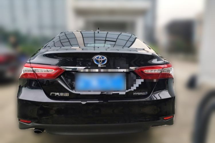 Used Toyota Camry 2021 Dual-Motor 2.5HG Luxury Edition Rear