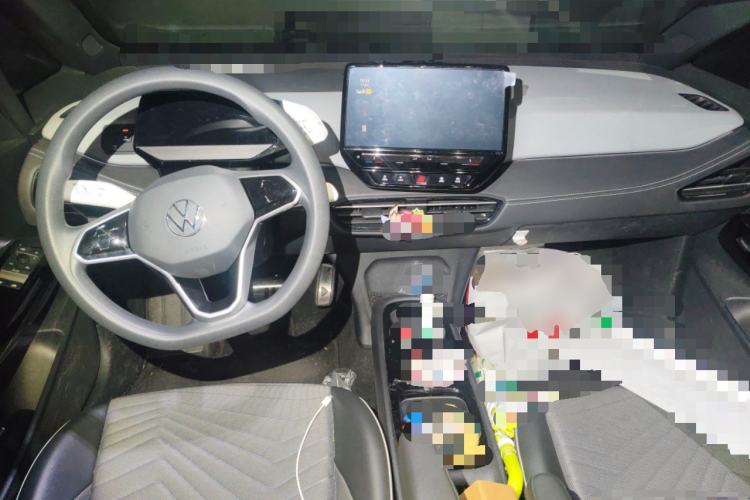 Used Volkswagen ID.3 2024 Pure & Smart Edition
