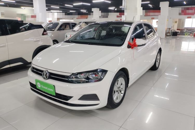 Used Volkswagen Polo 2019 Plus 1.5L Automatic Panoramic Enjoyment Edition
