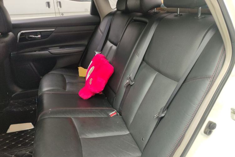 Used Nissan Teana 2016 Revised Version 2.0L XL Comfort Edition