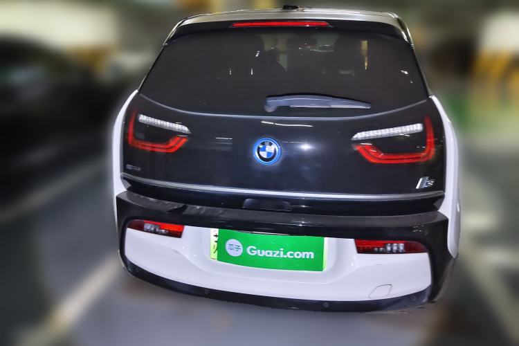 Used BMW i3 2019 Fast Charging Edition Rear