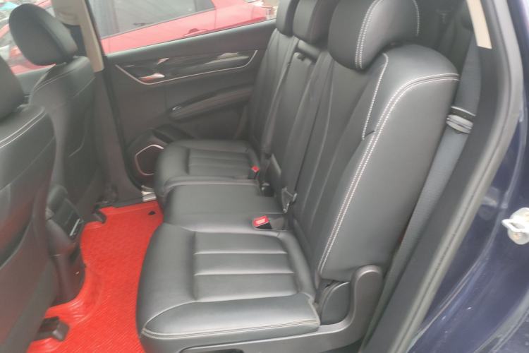 Used BYD Song MAX 2019 1.5T Manual Smart Connect Ruiyi Sunroof Model 7 Seats China VI Standard