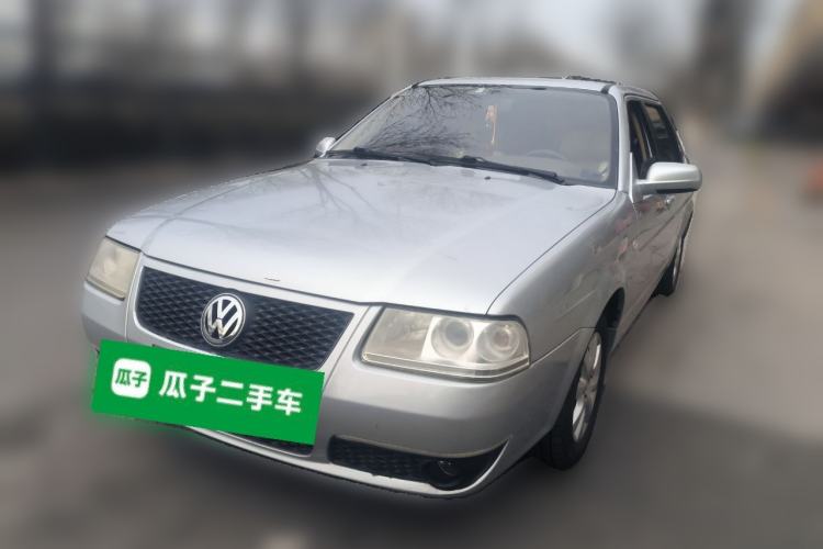 Used Volkswagen Santana Vista 2008 1.8L Manual Comfort Edition