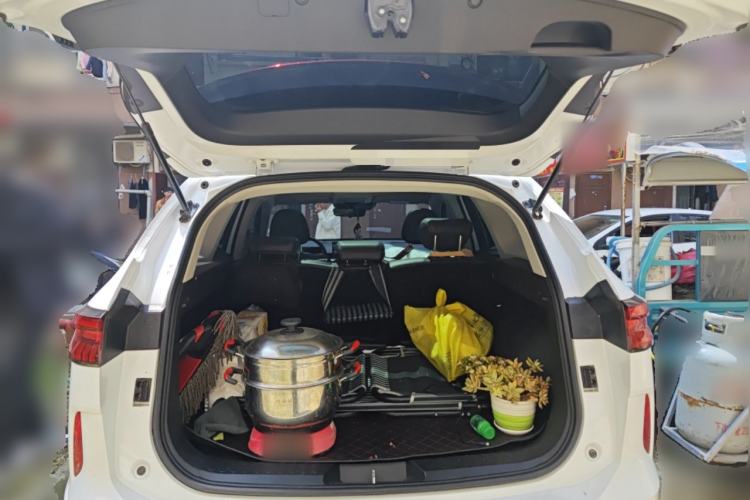 Used Haval H6 2021 3rd Generation 1.5T Automatic Two-Wheel Drive Pro
