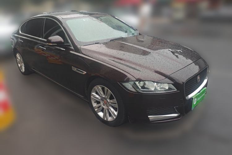 Used Jaguar XFL 2017 XFL 2.0T 240PS Premium Edition
