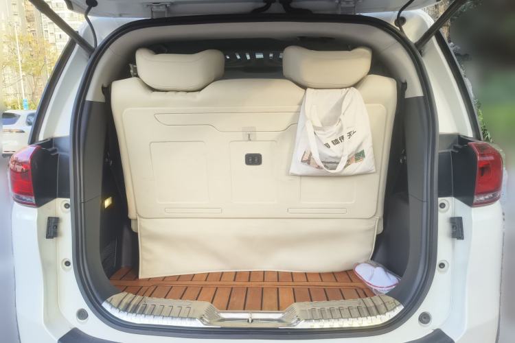 Used GAC Trumpchi M8 2021 Revised Version Lingxiu Series 390T Luxury Edition
