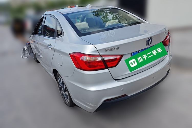 Used Changan Alsvin V7 2015 1.6L Manual Fun Model China IV Standard