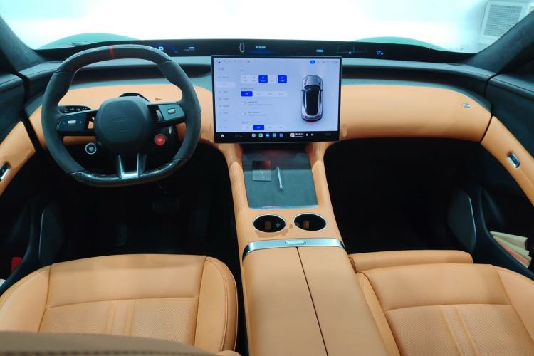 Used Xiaomi Auto YU7 2025 Ultra-Long Range High-Performance All-Wheel-Drive Max Edition
