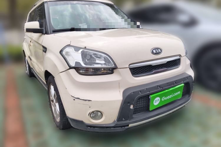 Used Kia Soul 2010 1.6L AT GL
